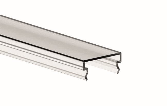Concord - Lytespan Rail en version H Diffuseur Opalisé 2M S-9300/OP-2000