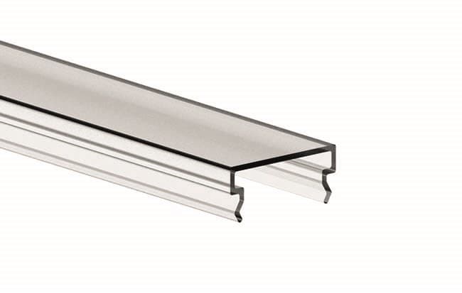 Concord - Lytespan Rail en version H Diffuseur Opalisé 2M S-9300/OP-2000