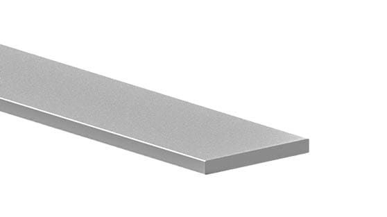 Concord - Rail Lytespan en version H Support de fixation ruban Led 2m S-5033/2000