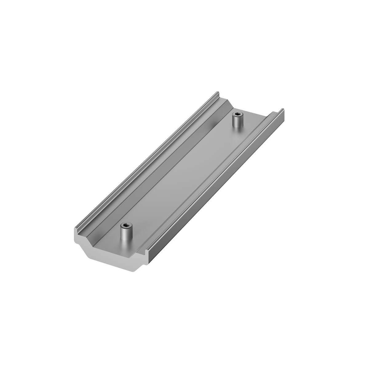 Concord - Rail Lytespan en version H platine de jonction Intérieure S-9000/122-SR-H