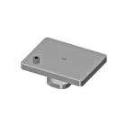 Concord - Rail Lytespan version H Etrier pour Suspension Câble Tête Boule S-9000/116-SV-HR
