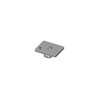 Concord - Rail Lytespan en version H Etrier pour SuspensionTige M13 Alu S-9000/116-M13-HR