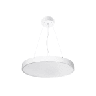 Concord - Luminaire surface et suspendu Colossal 600 32W 3870lm 940 Prism Dir/Ind DALI