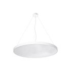 Concord - Luminaire surface et suspendu Colossal1200 153,6W 21130lm OPAL Blanc D/I830 DALI