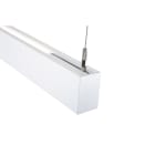 Concord - Mini Continuum II D/I 2,4m 58W 8100lm 840 DALI Blanc Diffuseur Opale