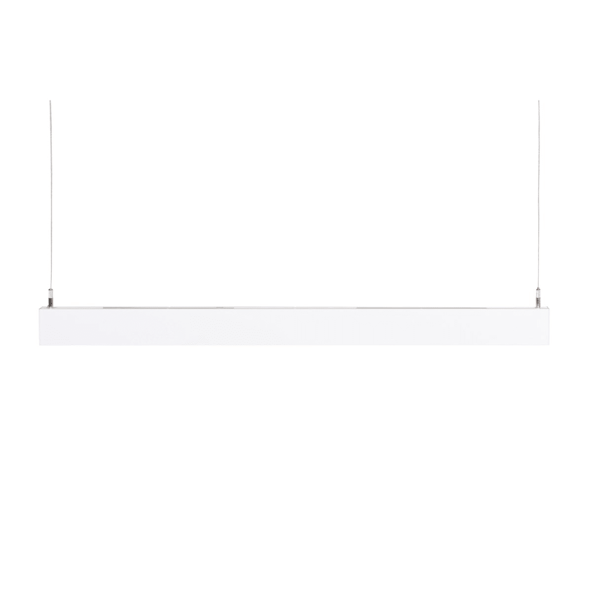 Concord - MC2 - Mini Continuum II D/I Kit 1,2m 29W 3750lm 830 Version DALI Blc Prismatique