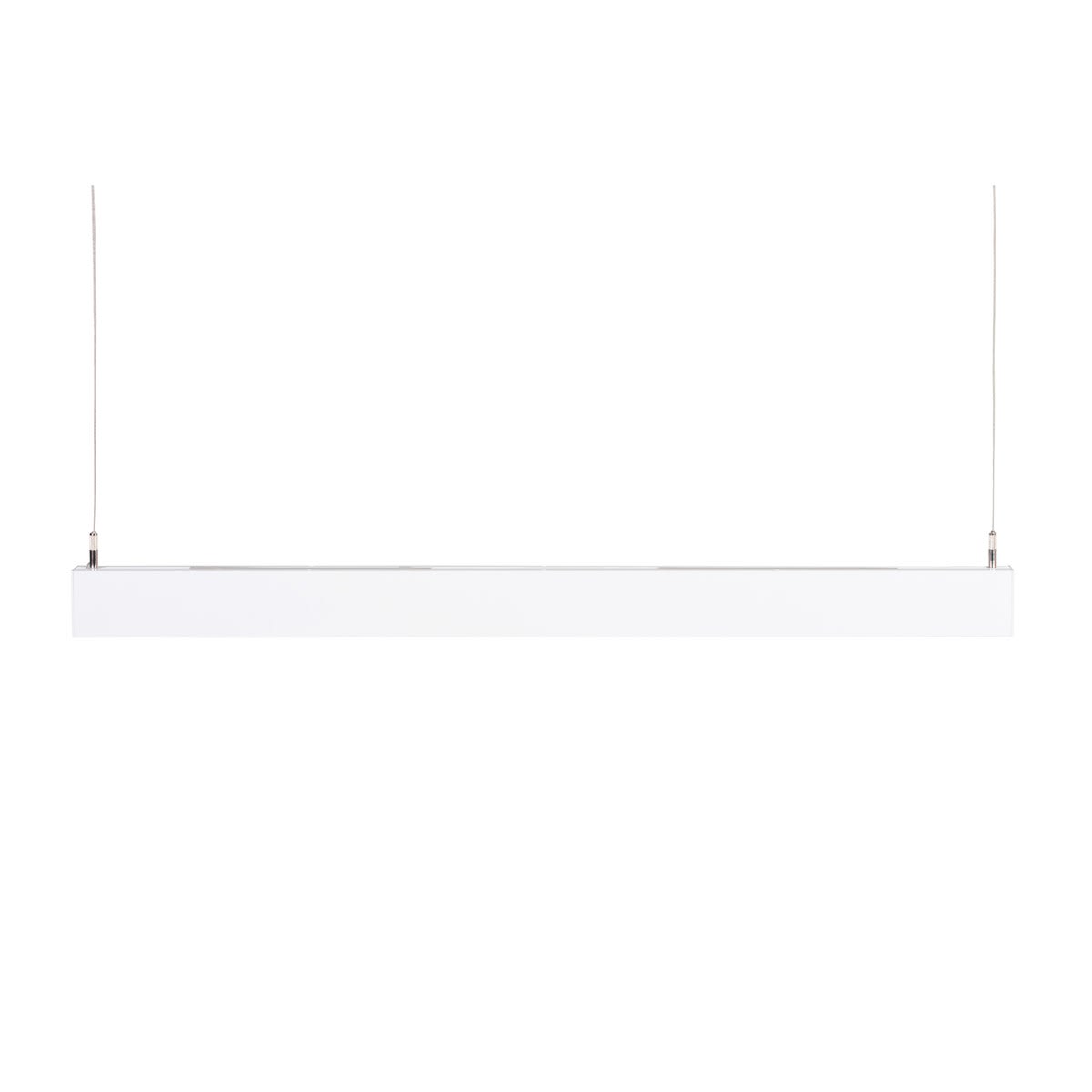 Concord - MC2 - Mini Continuum II D/I Kit 2,4m 58W 7500lm 830 Version DALI Blc Prismatique