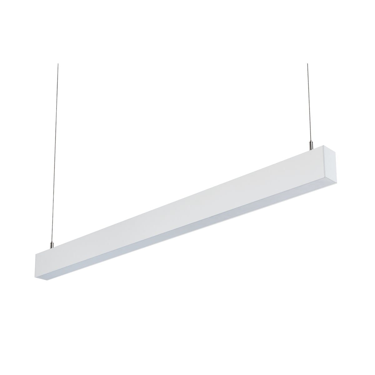 Concord - MC2 - Mini Continuum II Kit 1,2m 18W 2300lm 830 Version DALI Blanc Opale