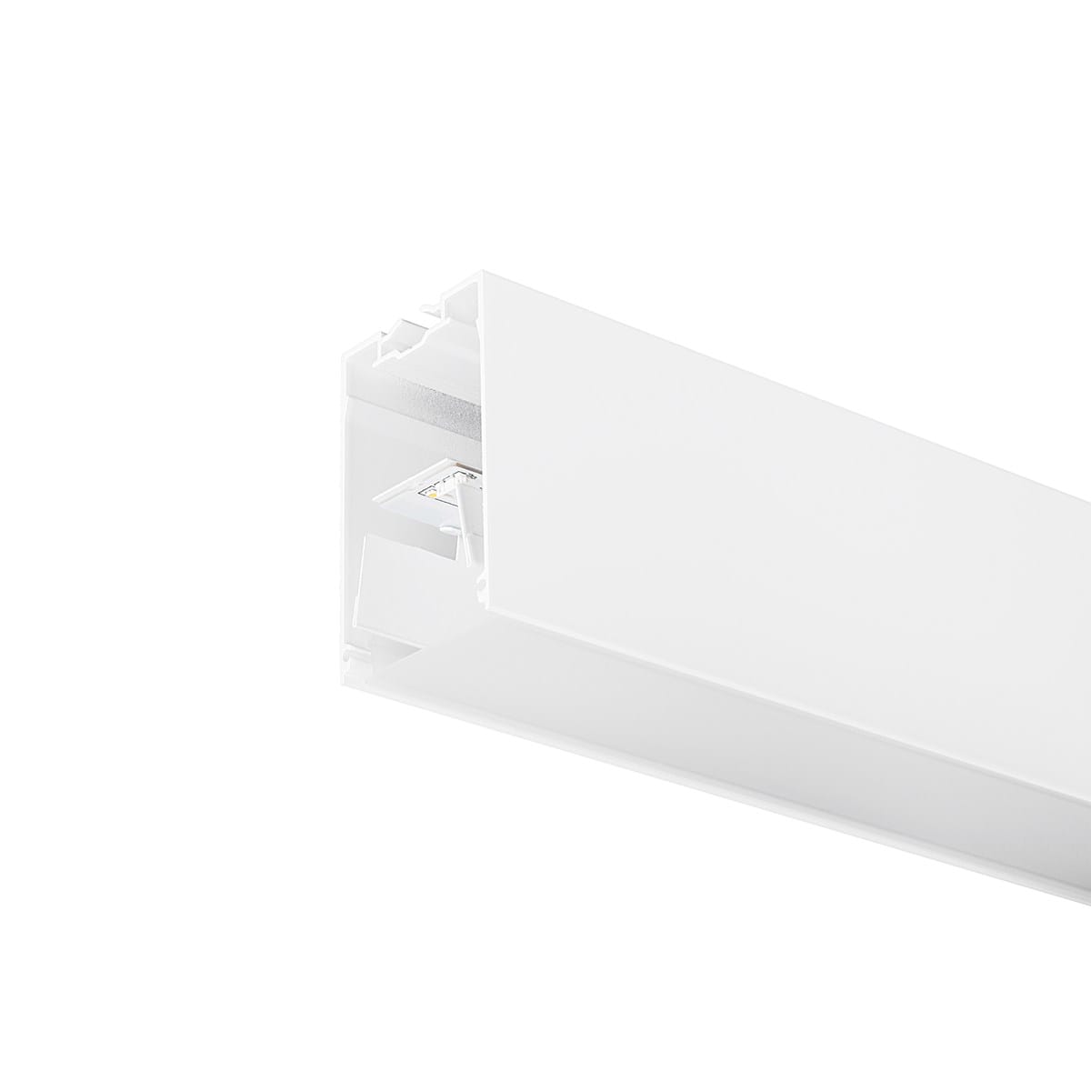Concord - MC2 - Mini Continuum II 2,4m 36W 4600lm 830 Version DALI Blanc Opale