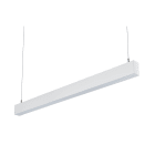 Concord - Mini Continuum II 1,2m 18W 2400lm 840 DALI Blanc Diffuseur Opale