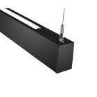 Concord - MC2 - Mini Continuum II D/I Kit 1,2m 29W 4050lm 840 Version DALI Noir Opale