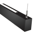 Concord - MC2 - Mini Continuum II D/I Kit 1,2m 29W 4050lm 840 Version DALI Noir Opale