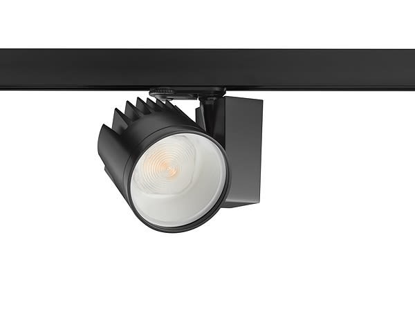 Concord - Projecteur sur rail BEACON XXL 48W 3670lm 930 L3 50° Noir