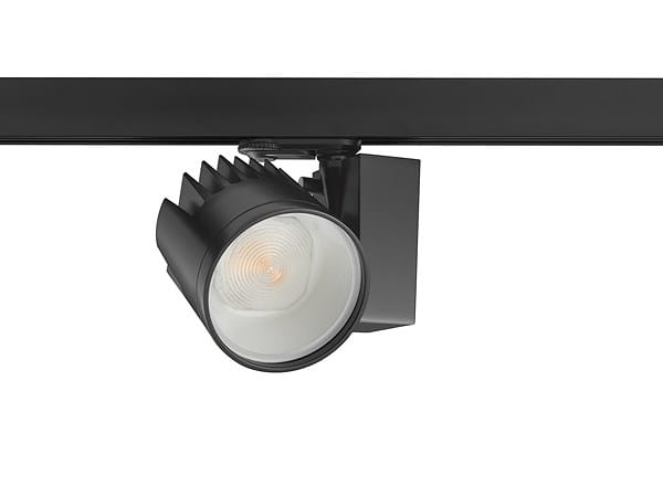Concord - Projecteur sur rail BEACON XXL 48W 3670lm 930 L3 50° O/B Noir
