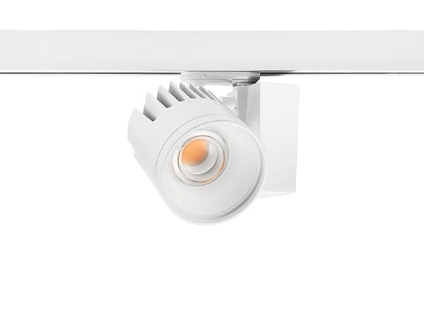 Concord - Projecteur sur rail BEACON XXL 48W 4355lm 930 L3 67° O/B Blanc