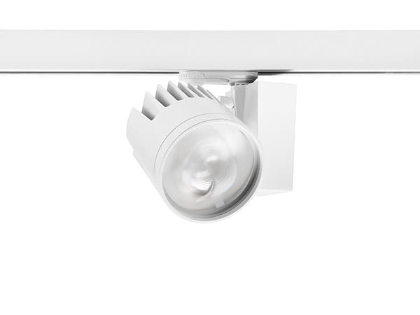 Concord - Projecteur sur rail BEACON XXL 48W 4181lm 940 L3 21° O/B Blanc