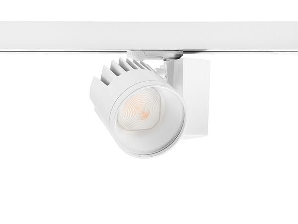 Concord - Projecteur sur rail BEACON XXL 48W 4179lm 940 L3 50° O/B Blanc