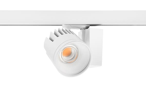 Concord - Projecteur sur rail BEACON XXL 48W 4884lm 940 L3 67° Blanc