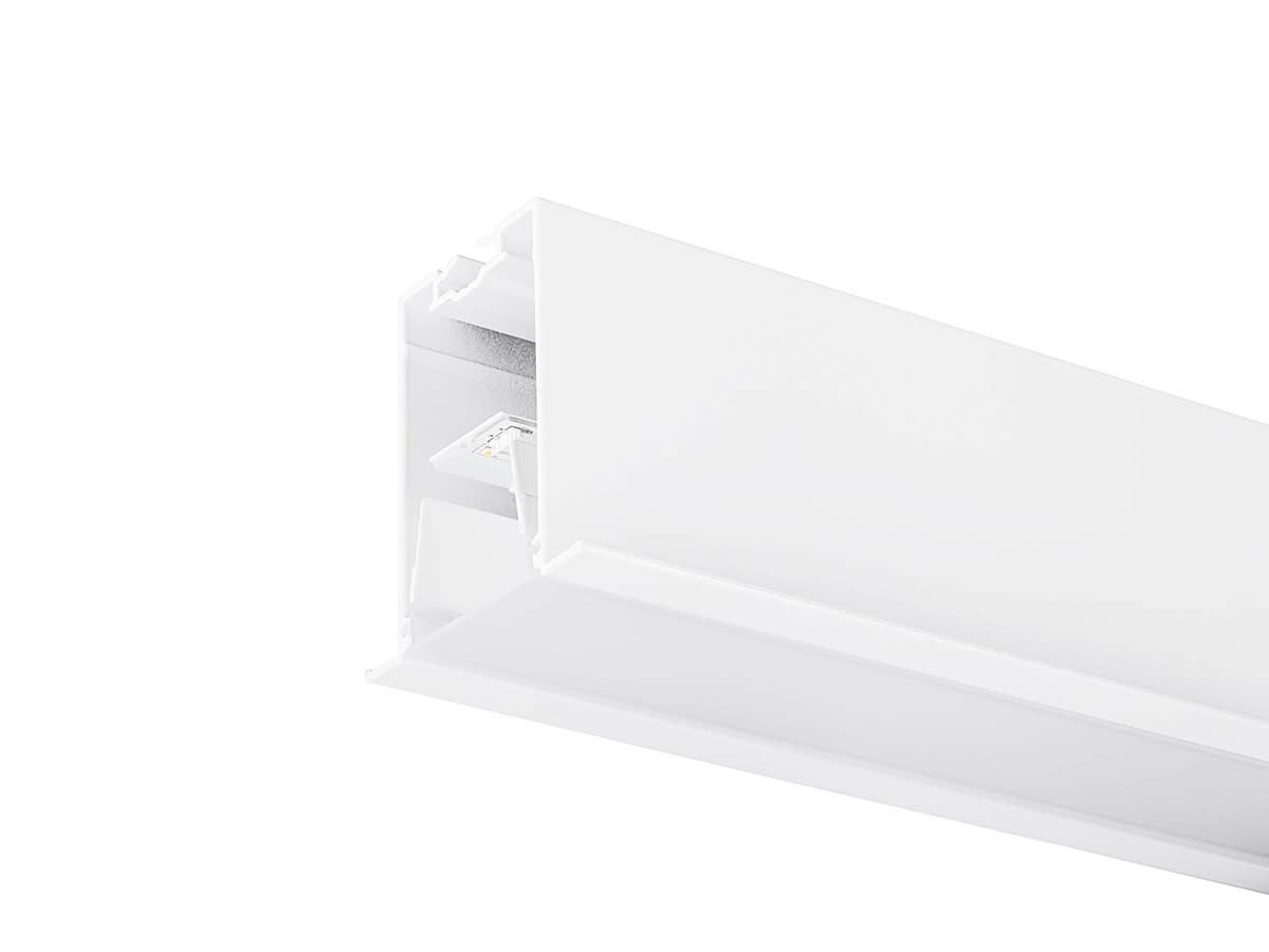 Concord - MINI CONTINUUM  Bord 1,2m 21W 2350lm 840 DALI blc opal