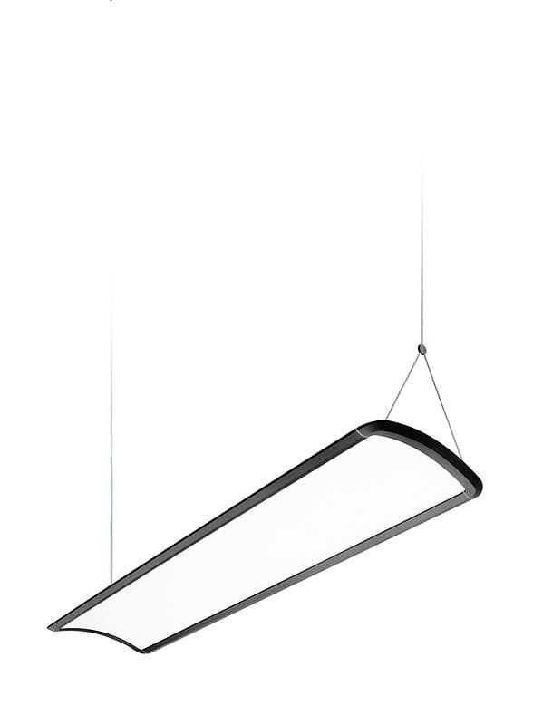 Concord - Curvelyte 1265 HO D/I 55W 6750lm 840 DALI Noir