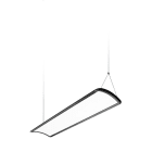 Concord - Curvelyte 1265 HO D/I 55W 6750lm 840 DALI Noir