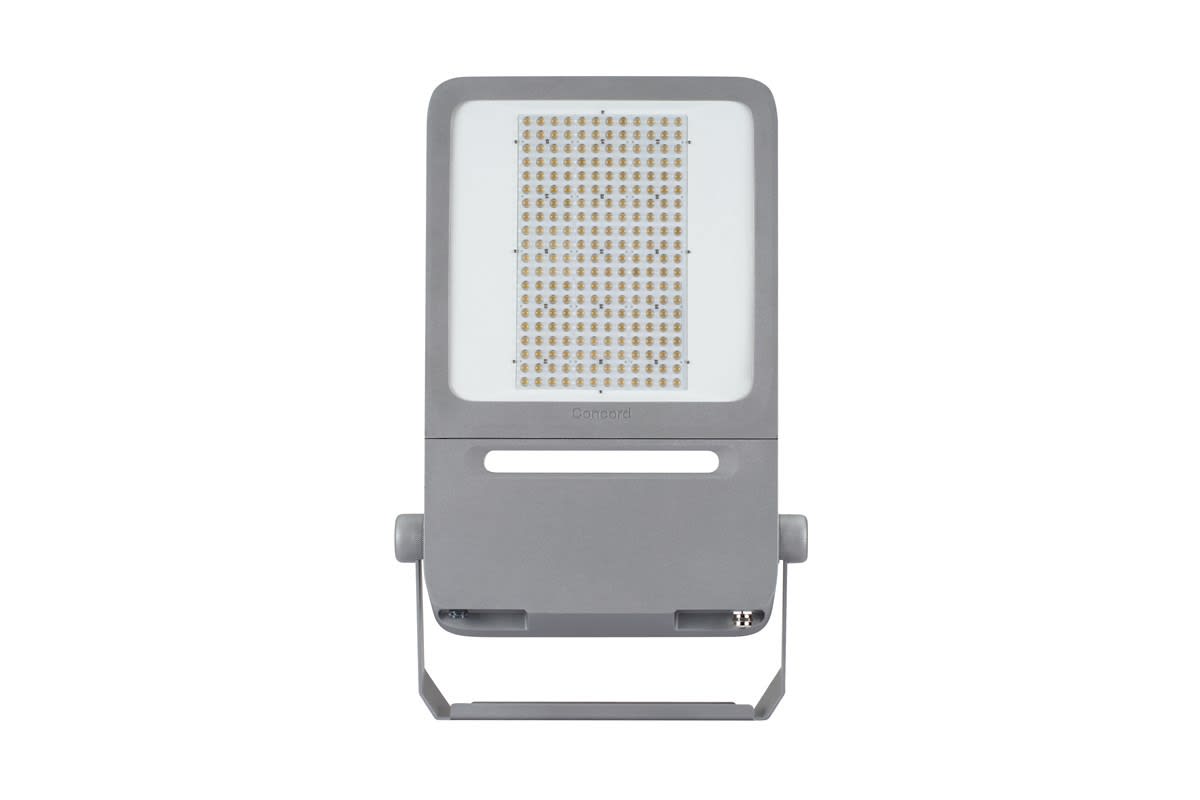 Concord - Projecteur extérieur Raiden IP66 90W 12000lm 830 Asymétrique DALI