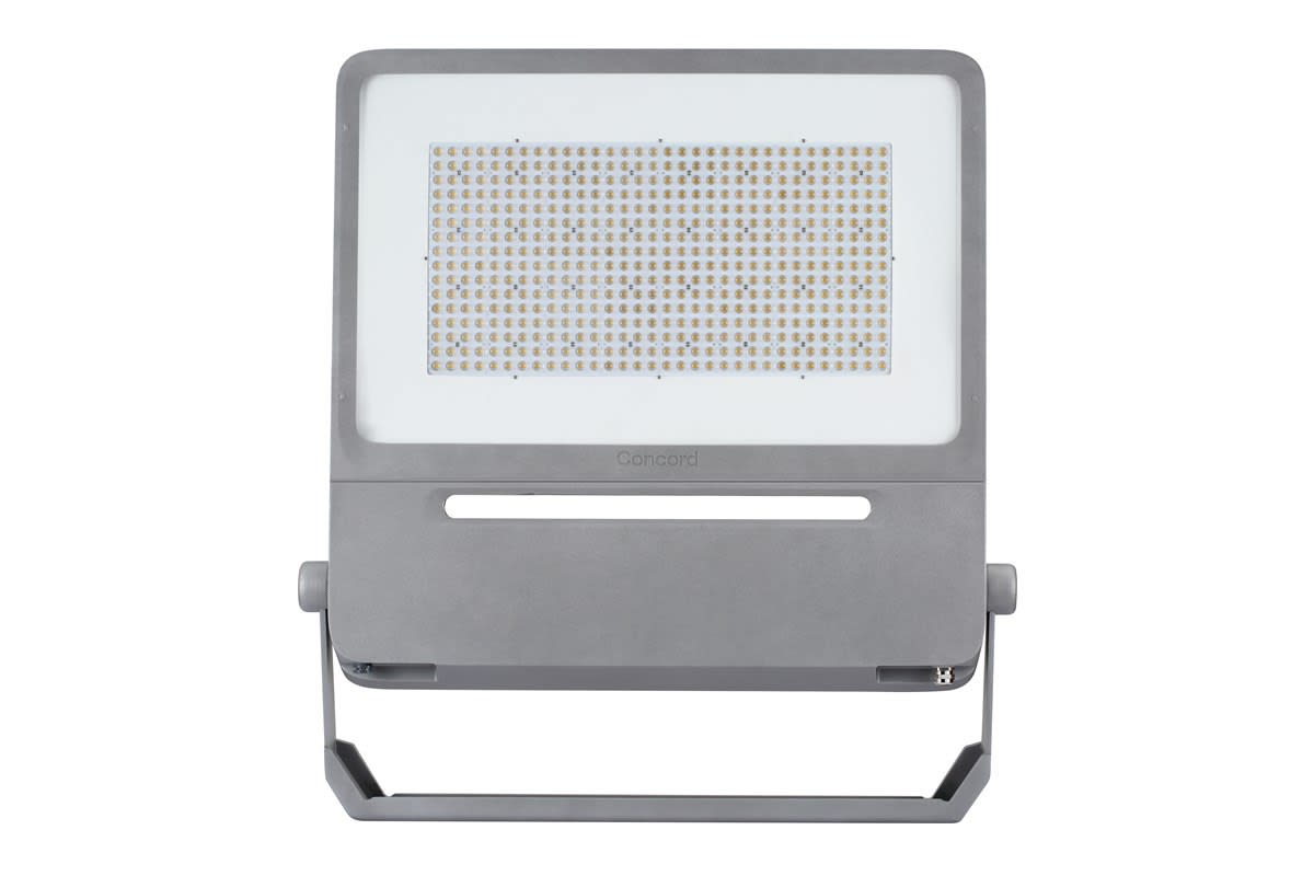Concord - Projecteur extérieur Raiden IP66 221W 28800lm 840 Asymétrique