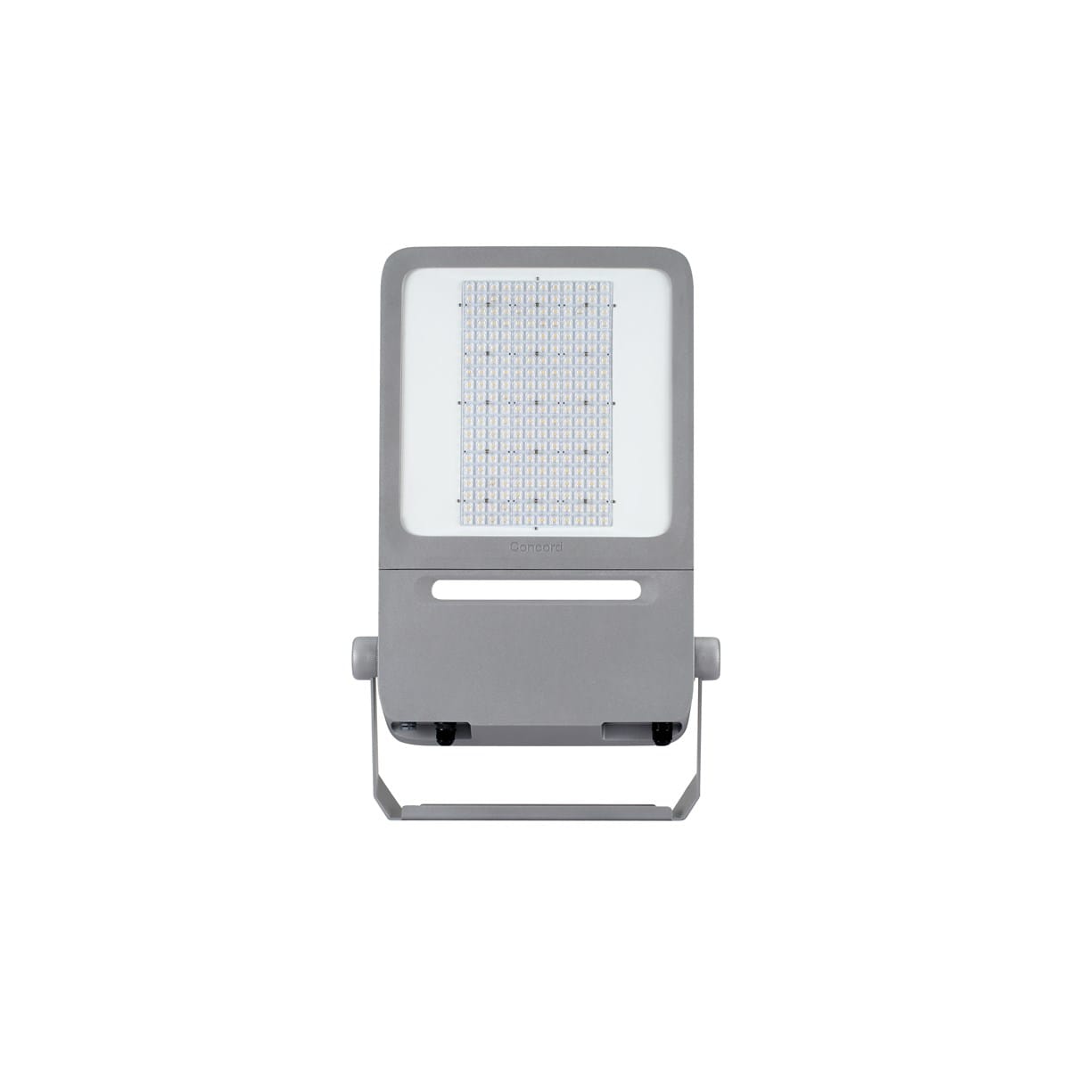 Concord - Projecteur extérieur Raiden IP66 90W 12100lm 840 Asym DALI Aqua
