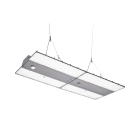 Concord - Armatures industrielles Rocks IP65 224W 40800lm 840 Allee SylSmart SSA03H