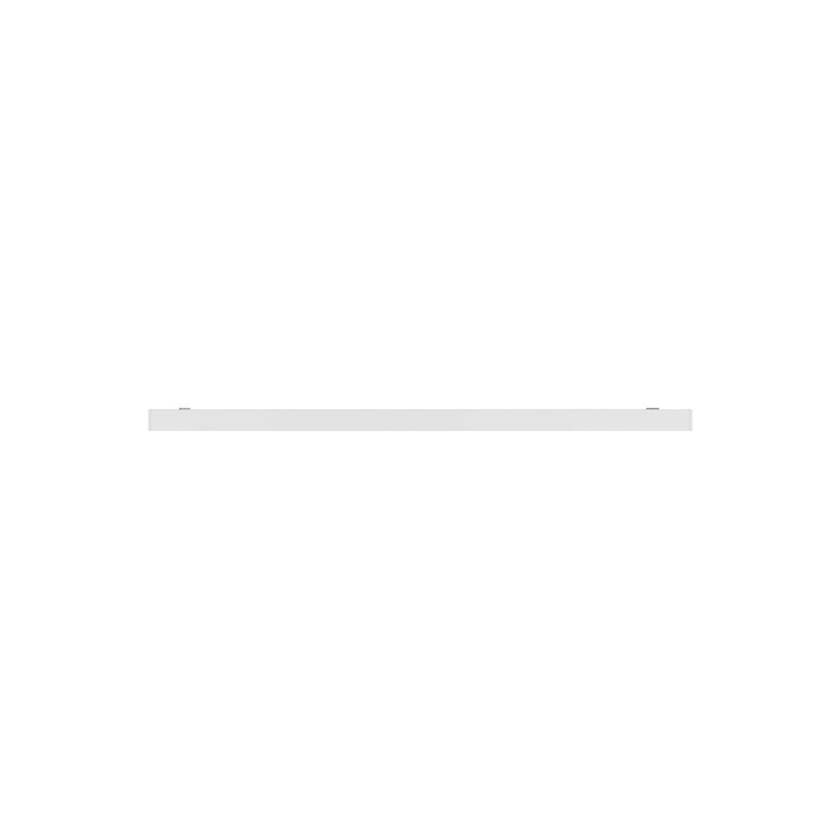 Concord - Luminaire surface et suspendu OPTIX S 1200 2L 27W 3700lm 840 C9 Bla DA