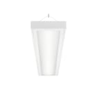 Concord - Luminaire surface et suspendu OPTIX S 1200 MPO D/I 37W 4900lm 840 Blanc Dali