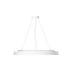 Concord - Luminaire surface et suspendu Colossal900 58,7W 7785lm PRIS Blanc 830 DALI