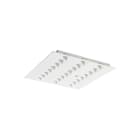 Concord - Luminaire encastré OPTIX E 600 3L HO 32W 4450lm 840 Blanc capteur SylSmart SSA