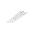 Concord - Luminaire encastré OPTIX E 1200 2L 25W 3500lm 840 Blanc capteur SylSmart SSA