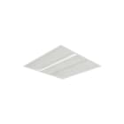 Concord - Luminaire encastré Officelyte 600 HE 23,5W 3300lm 840 Driver gradable DALI