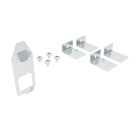 Concord - Accessoire Kit plafond plâtre pour luminaire encastré Officelyte