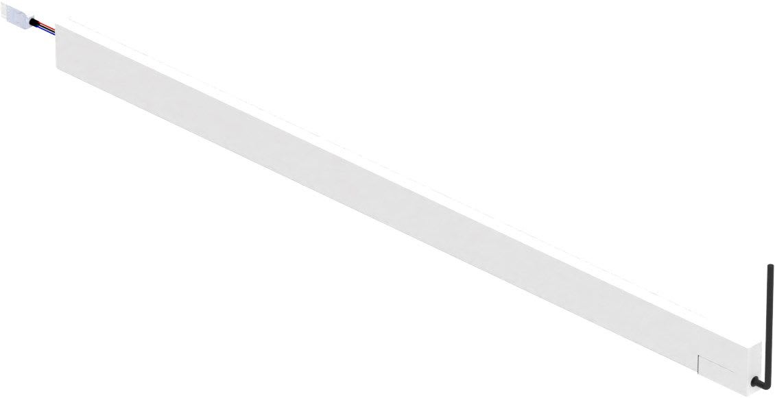 Concord - Rail Lytespan version H Kit LED Départ IRC?90 3000K DALI Blanc H32S1405/W5-O-2