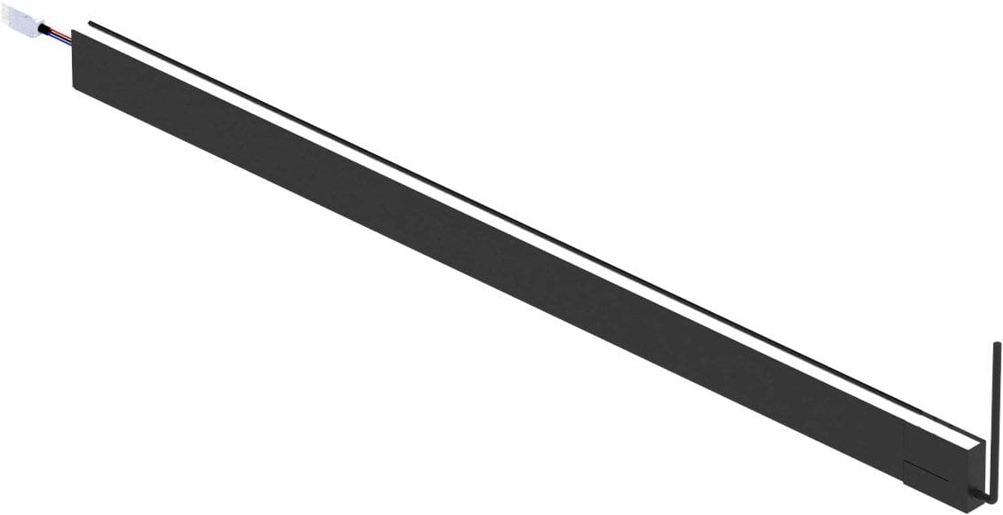 Concord - Rail Lytespan version H Kit LED Départ IRC?90 4000K DALI Noir H32S1405/B6-O-2