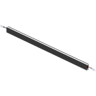 Concord - Rail Lytespan version H Kit LED Suivant IRC?90 3000K DALI Noir H32C1405/B5-O-2