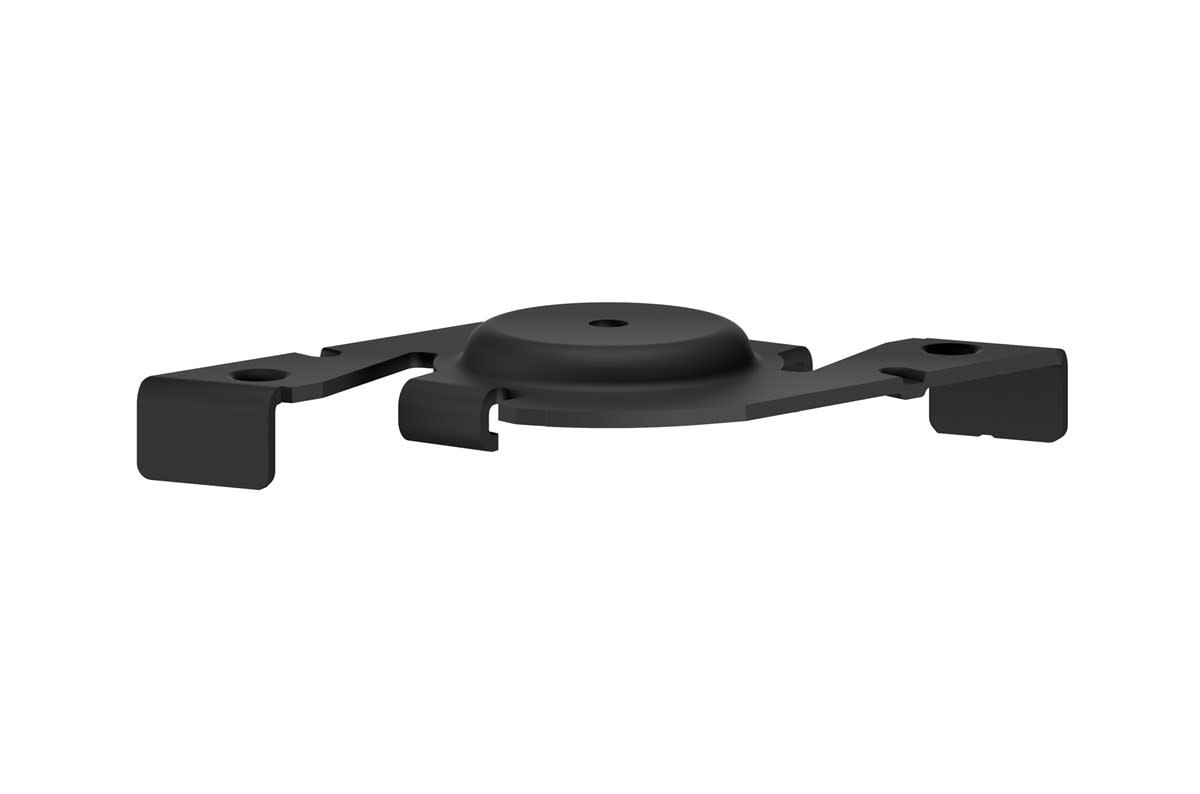 Concord - Rail OneTrack Fixation rapide Noir
