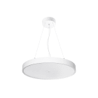 Concord - Luminaire surface et suspendu Colossal600 39,7W 5190lm OPAL Blanc D/I830 SSA