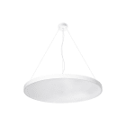 Concord - Luminaire surface et suspendu Colossal1200 120W 15880lm PRIS Blanc D/I830 SSA