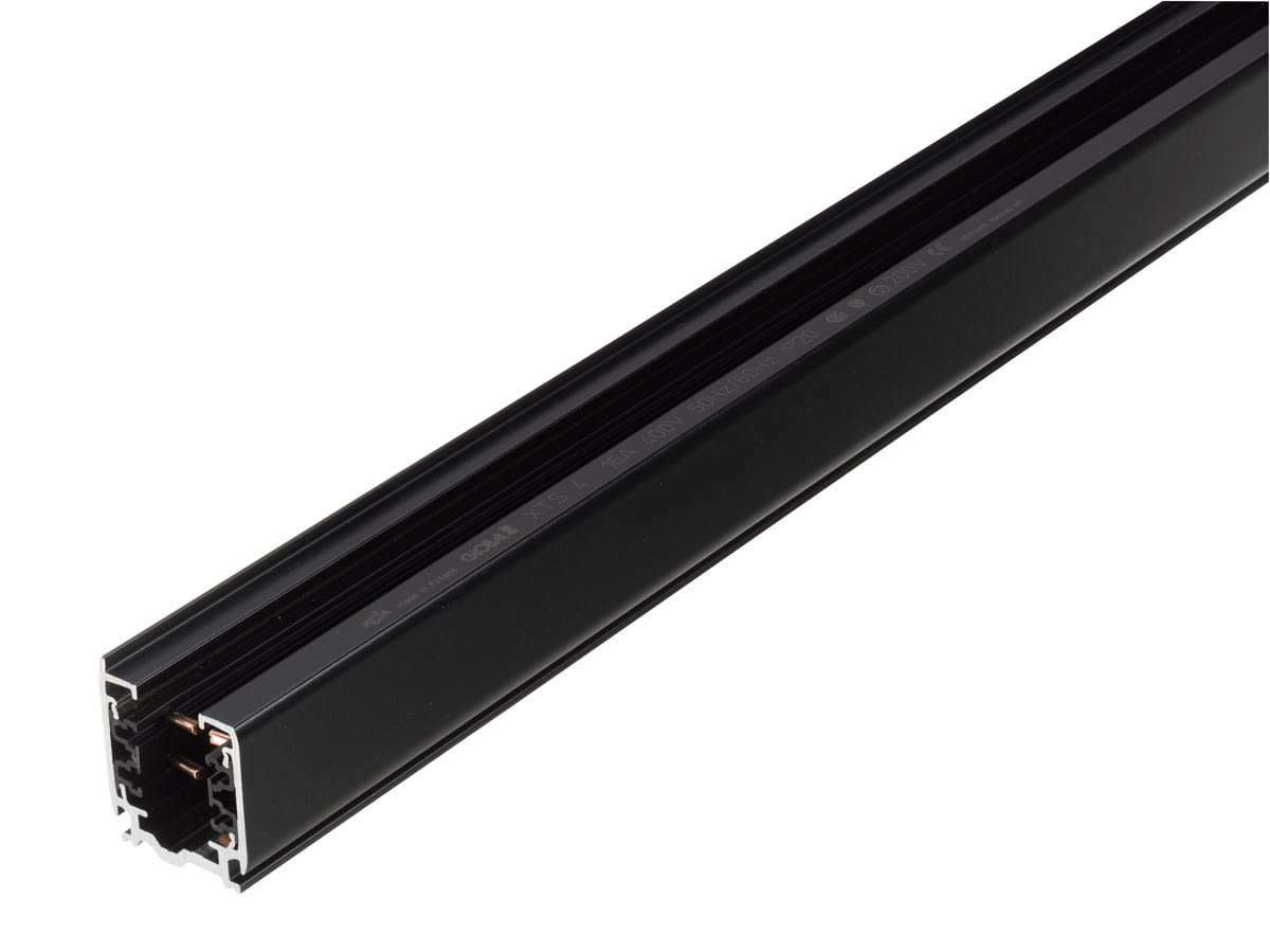 Concord - Rail Global Track PRO 3-CIRCUIT TRACK 3000MM Noir