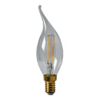 Girard Sudron - Candle CV4 LED Filament 2W E14 2700k 220Lm Cl.