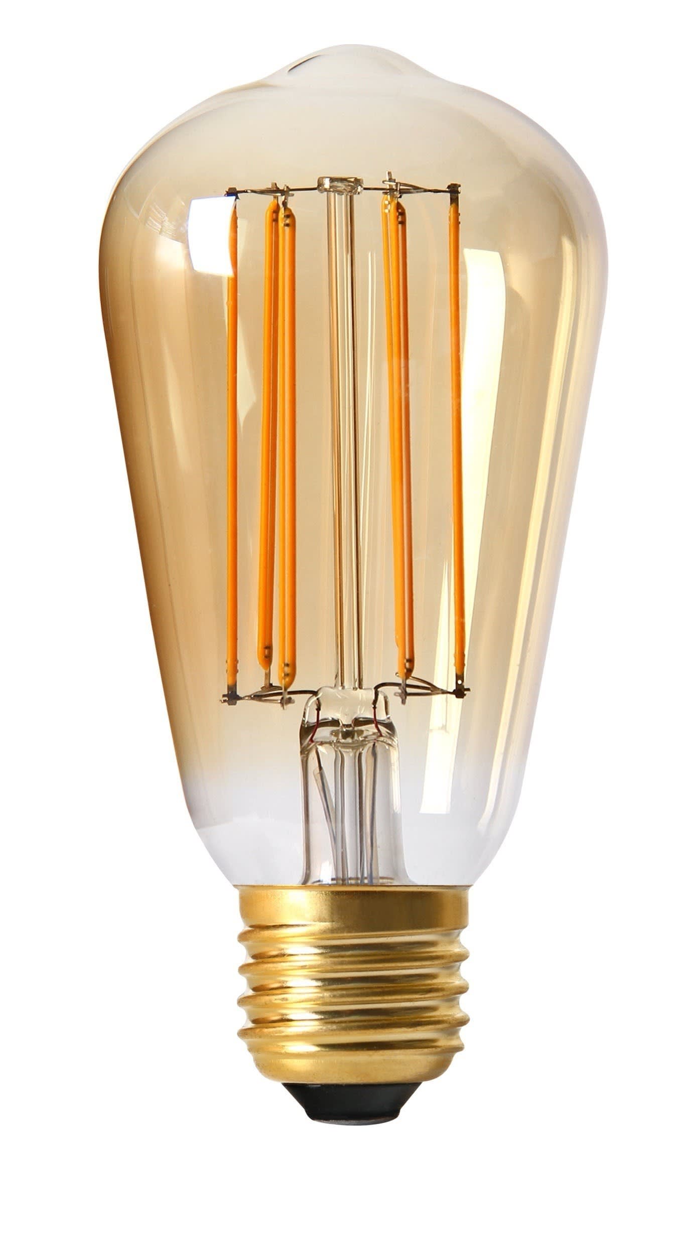 Girard Sudron - Edison Filament LED 4W E27 2100k 260Lm Dim. Amb 3125467159935
