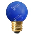 Girard Sudron - Spherical LED 1W E27 30Lm blue