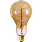 Girard Sudron - Lampe Filament Me´tallique Spirale´ 200mm 24W E27 2000k Ambre. 3125460249787
