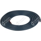 Girard Sudron - Cable PVC rond 2 x 0.75mm2 L.2m bleu de prusse