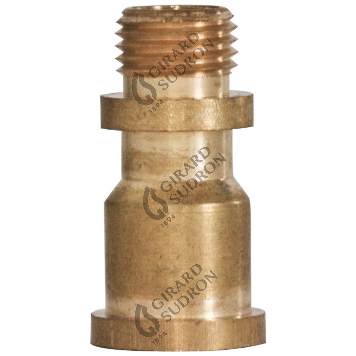 Girard Sudron - Chandelle Laiton M.Et F.10X1 H.02
