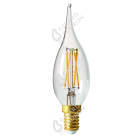 Girard Sudron - Flamme GS4 Filament LED 4W E14 2700k 320Lm Dim. Cl. 3125467137711